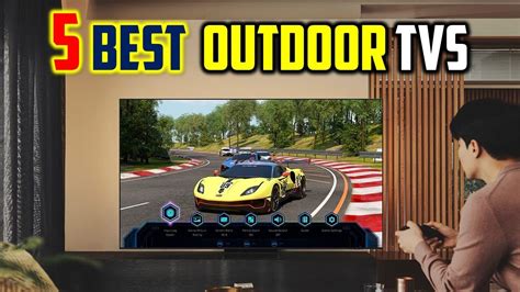 outdoor tv ratings|Outdoor TV Buying Guide .